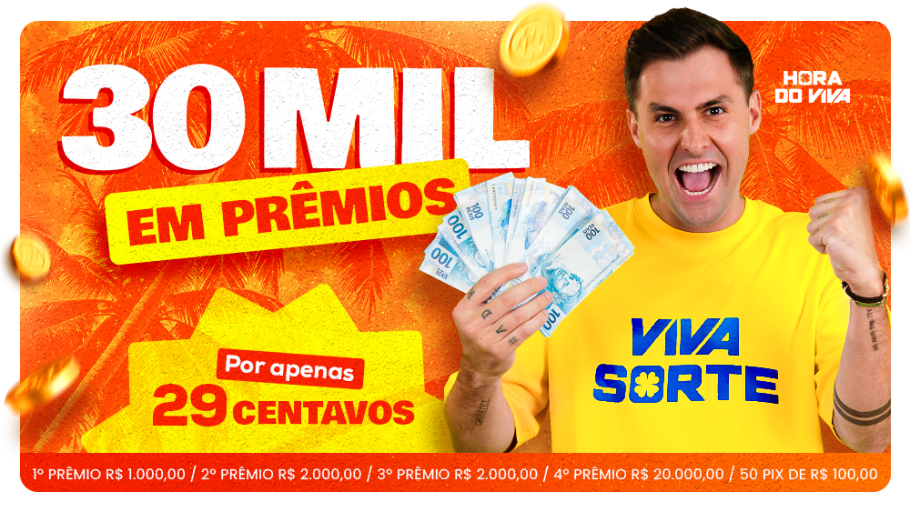 Sorteio Rico 19h